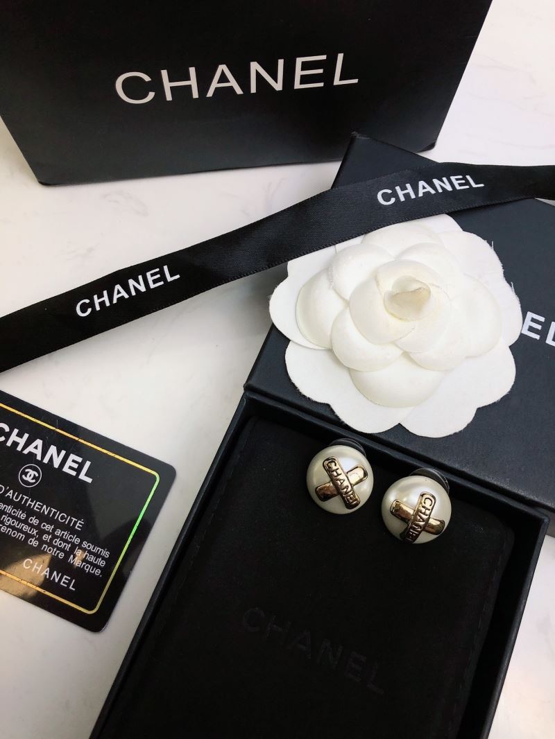 Chanel Earrings